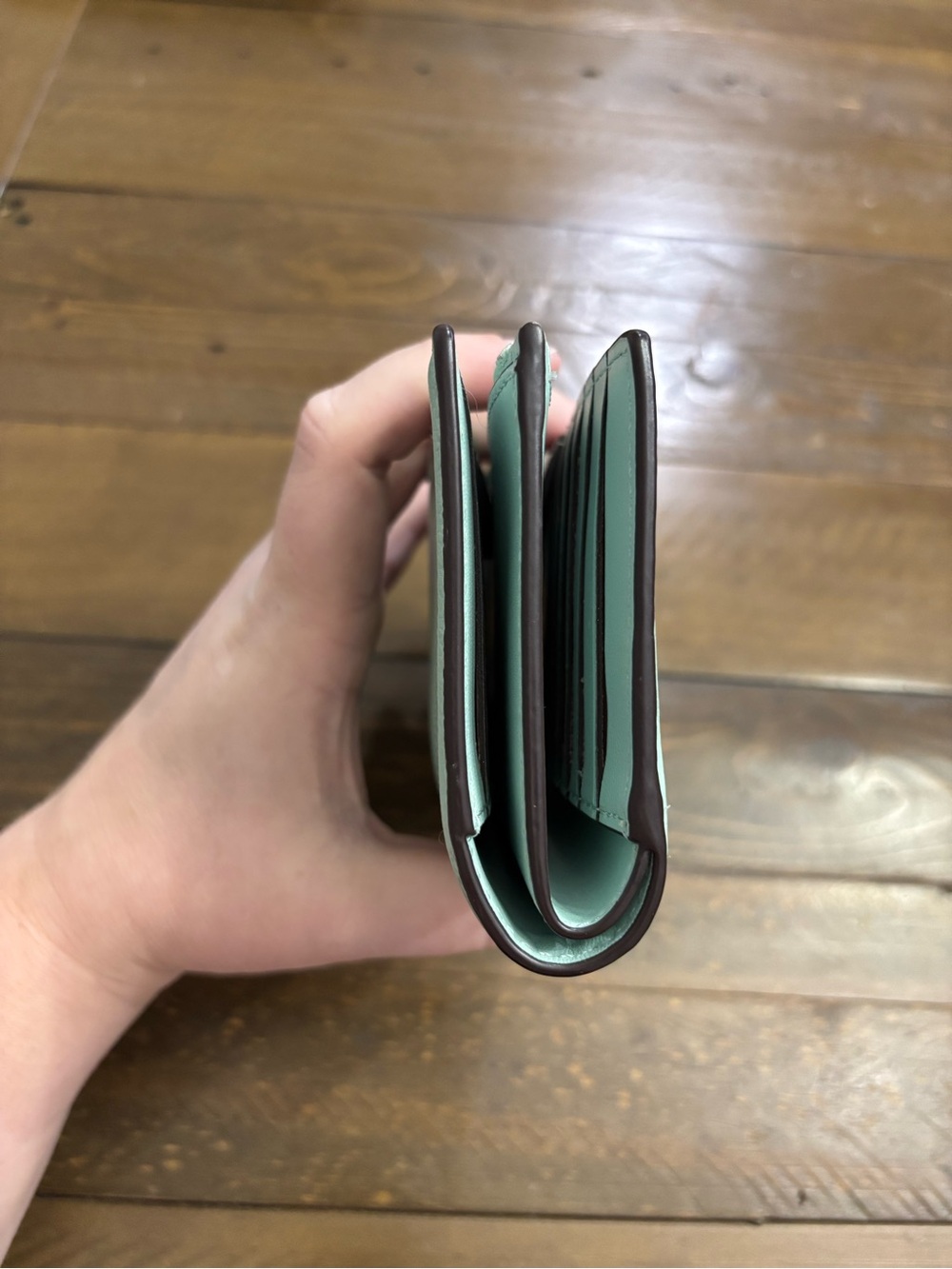 Kate Spade Braylon Patterson Drive Wallet - Picture 3 of 16